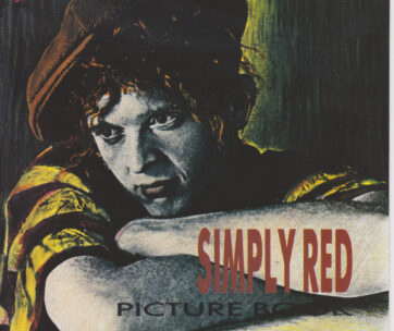 SIMPLY RED - PICTURE BOOK-REMASTERED