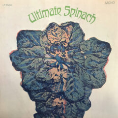 ULTIMATE SPINACH - ULTIMATE SPINACH