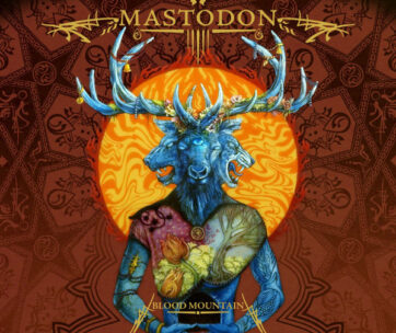 MASTODON - BLOOD MOUNTAIN