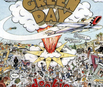 GREEN DAY - DOOKIE