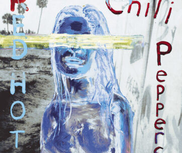 RED HOT CHILI PEPPERS - BY THE WAY