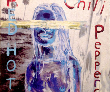 RED HOT CHILI PEPPERS - BY THE WAY