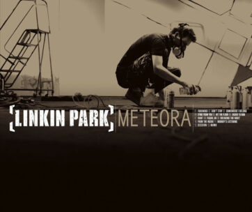 LINKIN PARK - METEORA