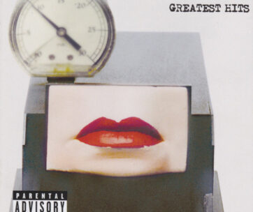 RED HOT CHILI PEPPERS - GREATEST HITS