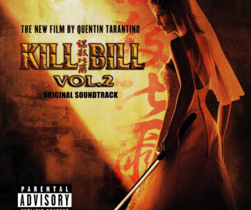 OST - KILL BILL VOL.2