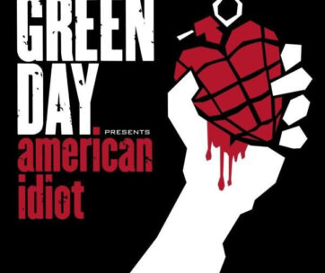 GREEN DAY - AMERICAN IDIOT