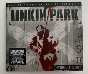 LINKIN PARK - HYBRID THEORY.. -DELUXE-