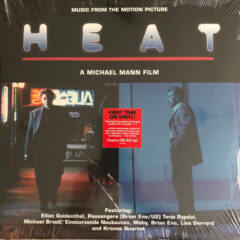 OST - HEAT -COLOURED-