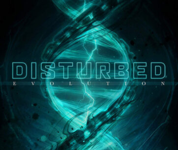 DISTURBED - EVOLUTION