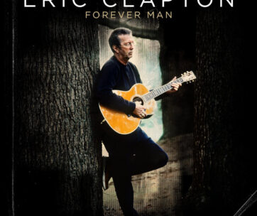 CLAPTON, ERIC - FOREVER MAN