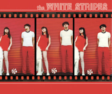 WHITE STRIPES - WHITE STRIPES -HQ-