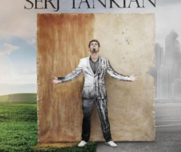 TANKIAN, SERJ - IMPERFECT HARMONIES