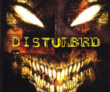 DISTURBED - DISTURBED