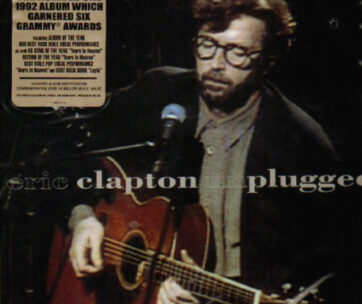 CLAPTON, ERIC - UNPLUGGED