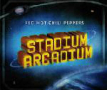 RED HOT CHILI PEPPERS - STADIUM ARCADIUM -DIGI-