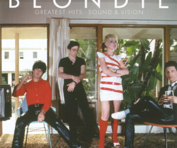 BLONDIE - GREATEST HITS-SOUND & VIS