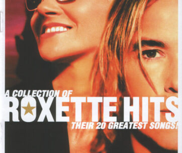 ROXETTE - ROXETTE HITS