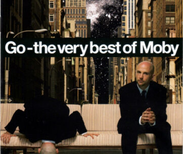 MOBY - GO - THE VERY BEST..-UK