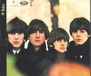 BEATLES - BEATLES FOR SALE