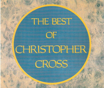 CROSS, CHRISTOPHER - BEST OF -12TR-