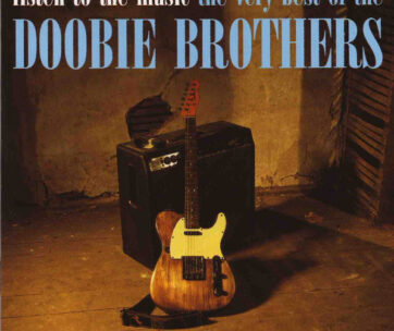 DOOBIE BROTHERS - VERY BEST OF - LISTEN..