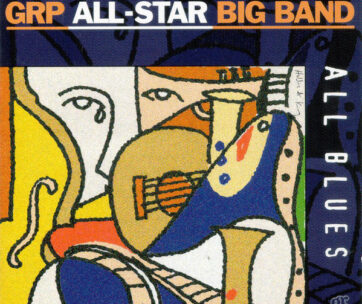 GRP ALL-STAR BIG BAND - ALL BLUES