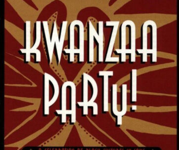 V/A - KWANZAA PARTY!