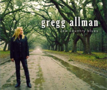 ALLMAN, GREGG - LOW COUNTRY BLUES