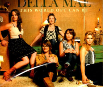 DELLA MAE - THIS WORLD OFT CAN BE