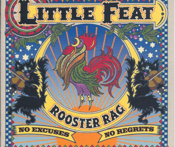 LITTLE FEAT - ROOSTER RAG