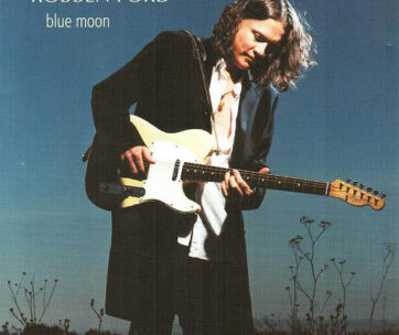 FORD, ROBBEN - BLUE MOON