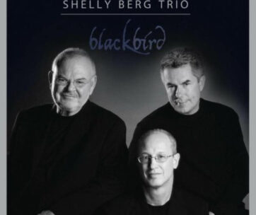 BERG, SHELLY - BLACKBIRD