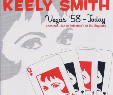 SMITH, KEELY - VEGAS 58 - TODAY