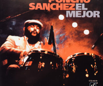 SANCHEZ, PONCHO - EL MEJOR