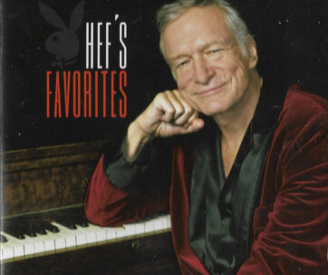 V/A - HEF'S FAVORITES -12TR-