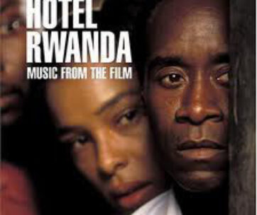 OST - HOTEL RWANDA