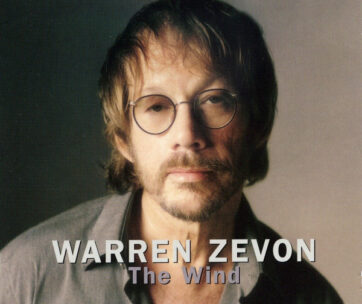 ZEVON, WARREN - WIND