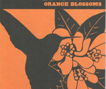 GREY, JJ & MOFRO - ORANGE BLOSSOMS