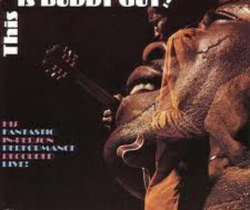 GUY, BUDDY - THIS IS BUDDY GUY -LTD-