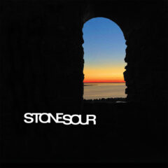 STONE SOUR - STONE SOUR -BLACK FR-