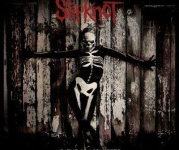 SLIPKNOT - 5: THE GRAY CHAPTER..