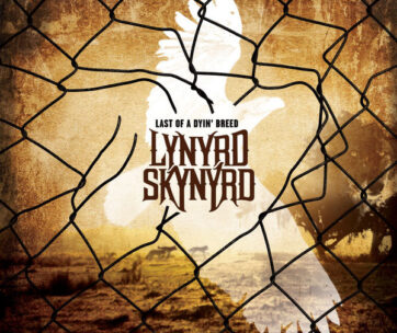 LYNYRD SKYNYRD - LAST OF A DYING BREED