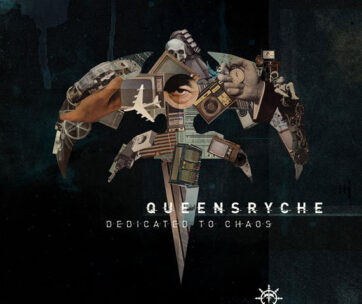 QUEENSRYCHE - DEDICATED TO CHAOS -LTD-