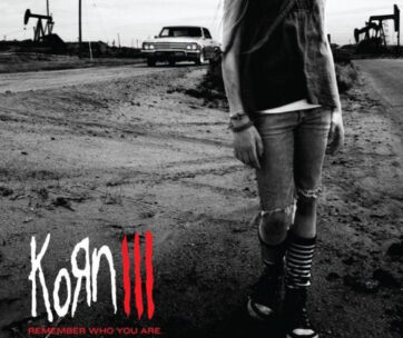 KORN - III: REMEMBER.. -CD+DVD-