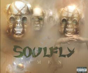 SOULFLY - OMEN -CD+DVD-