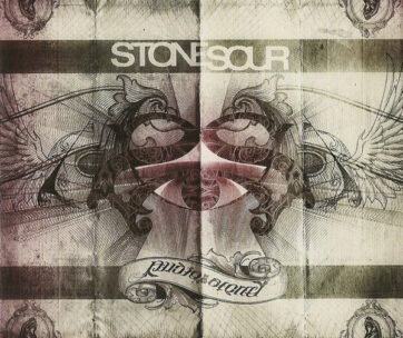 STONE SOUR - AUDIO SECRECY