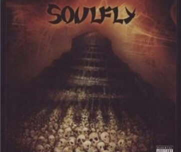 SOULFLY - CONQUER -SPEC.ED.-