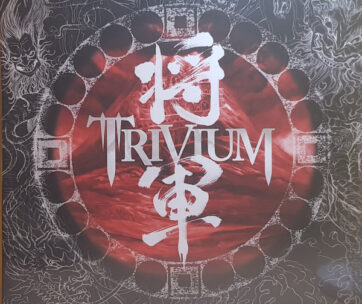 TRIVIUM - SHOGUN