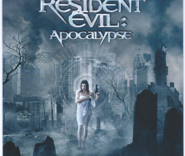 OST - RESIDENT EVIL -APOCALYPSE