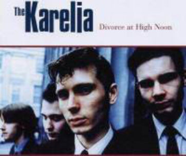 KARELIA - DIVORCE AT HIGH NOON